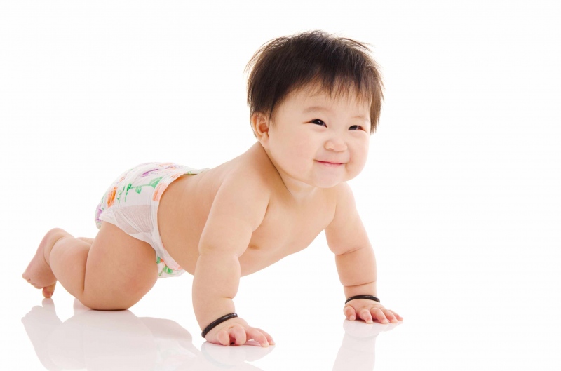 婴儿胖的太快怎么办婴儿胖的太快是怎么造成的